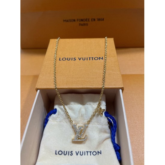 20240411 BAOPINZHIXIAOLV Louis Vuitton Necklace 22