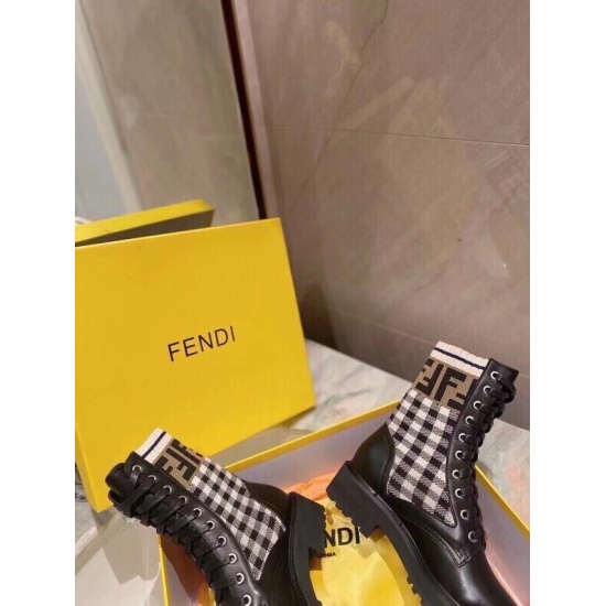Long term stock on April 14, 2024, factory P240 classic FenDi Martin boots (all counters are out of stock kings), all kinds of items are printed with FF logos... This year's new color logo is atmospheric, fashionable star Ouyang Nana Big Cousin Liu Wen ha
