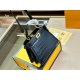 On October 26, 2023, 230 comes with a foldable box size of 20 * 15cm. The Fendi peekaboo series 