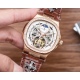 20240408 670 Gold and White Same Price Men's Favorite Hollow out Watch ⌚ 【 Latest 】: Patek Philippe's Best Design Exclusive First Release 【 Type 】: Boutique Men's Watch 【 Strap 】: Crosin True Cowhide Watch Strap 【 Movement 】: High end Fully Automatic Mech