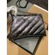 Batch 650 Balenciaga from Balenciaga in 20240324. Italian imported explosive pattern top layer cowhide tassel style small black nail (large bottom length 38cm * 24cm * 12cm) (medium bottom length 30cm * 19cm * 11cm/) (mini bottom length 23cm * 15cm * 104c
