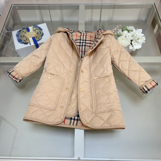 20240402 100-150cm198m 160-165-cm218m BB * * counter original customized mid length cotton clothes, counter 1:1 customization, stock available on the same day, hooded design, all hardware is 1-to-1, lining is also a classic plaid. There is also an activit