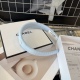 220240401 P 55 comes with packaging box Chanel's latest small fragrant hair hoop summer fresh collection, simple and practical, fashionable and trendy! A must-have for little fairies