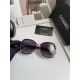 20240413: 80. The new CHANEL Chanel original single quality women's polarized sunglasses are imported with Polaroid high-definition polarized lenses. Released synchronously on the official website, fashionable and stylish, a must-have for travel, you can 