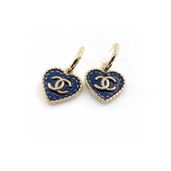 20240413 P65ch * nel [Latest Love Love] ❤️ CC ear hook made of consistent ZP brass material