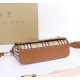 2023.07.20 Burberry B Home Counter New! The irresistible temptation of the new package comes in classic colors and birch brown plaid, paired with leather thin handles and letter wide shoulder straps. It's a perfect spring/summer package, so get started. S