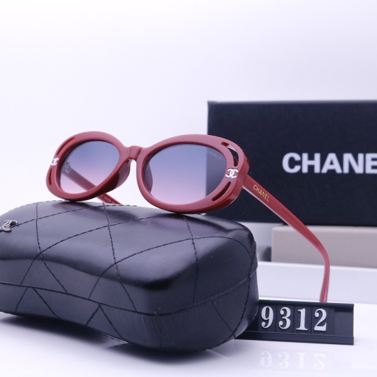 20240330 Xiangjia Sunglasses Model 9312