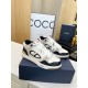 20240413 Dior B57 Mid Top Sneaker Top Edition!!! Black paired with white silk top layer cowhide accessories, frosted leather full oil edge original development TPU outsole with leather embossed CD logo on the side, tongue adorned with Dior B57 logo, heel 