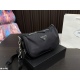 2023.11.06 140 Comes with Gift Box Prada Chain Bag with Unique Artistic Flavor, High Beauty Value, Must Enter Size 24.13cm