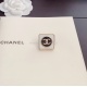 2023.07.23 ch * nel's latest square brooch is made of consistent Z brass material