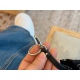 2023.11.06 135 box size: 8.5 * 10cm ⚠️ Is the Prada mini zero wallet and key or car key a super accessory!