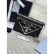 On March 12, 2024, the original 710 special grade 830 large triangle flap 1BH1892021 new large triangle logo was originally embellished in Mario's design, showcasing the trendy style of the bag. It is equipped with an adjustable and detachable chain shoul