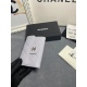 P270 CHANEL Chanel Card Bag, Imported Original Ball Pattern Cowhide, Model: 0214 Size: 11.3 * 7.5 * 2.5