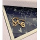 2023.07.23 d * or Latest CD Full Diamond Earrings Consistently Made of Z Material