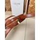 20240315 p730 CELINE New Spring/Summer 2022 Small Camera Underarm Bag. Compared to the previous large size, the small size is even smaller and more exquisite. The design is very simple, and even small people can fully handle it. The leather Triumphal Arch