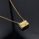 20240411 BAOPINZHIXIAO Chanel Necklace New Product Diamond Bag Necklace Number: BL314535532