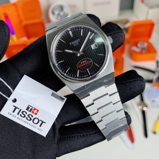 20240408 White 420 Mei 440 Belt-20. (Transfer of interest as shown in the above figure) ❤️❤️❤️ The latest model, PRXT137, adheres to the traditional brand concept of innovation. The Tissot Watch has launched a watch equipped with an 