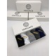 On December 22, 2024, Versace's official website and the same counter are popular spring and summer styles with pure cotton quality. They are comfortable to wear and breathable. A box of 5 pairs