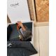 20240315 p630 CELINE | Brand new Mini Tabou Clutch on Strap lock headband handbag modern, casual, lazy, and a bit cool, suitable for all seasons to match with various outfits. TRIOMPHE Canvas logo cowhide fabric lining is accentuated with golden hardware 