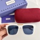 220240401 P155 ‼️ GUCC * Gujia GG1625 Series Size: 55 pieces 19-142 G Super Quality Sunglasses