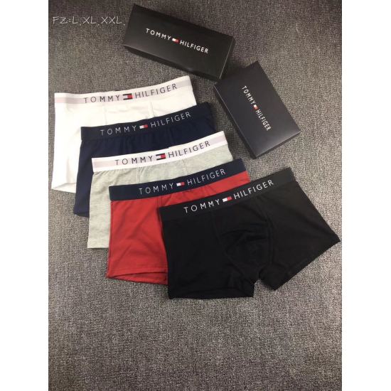 On December 22, 2024, TOMMY HILFIGER fabric is available in stock in one box, three strips, and four colors in M LXLXLXL