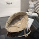2023.10.02 Special Approval 50Celine Sailin * Down Korean Fisherman Hat Lightweight and thin down fabric feels pure white in winter, and wearing a light khaki looks great when photographed. It is very light and warm, and the style is timeless