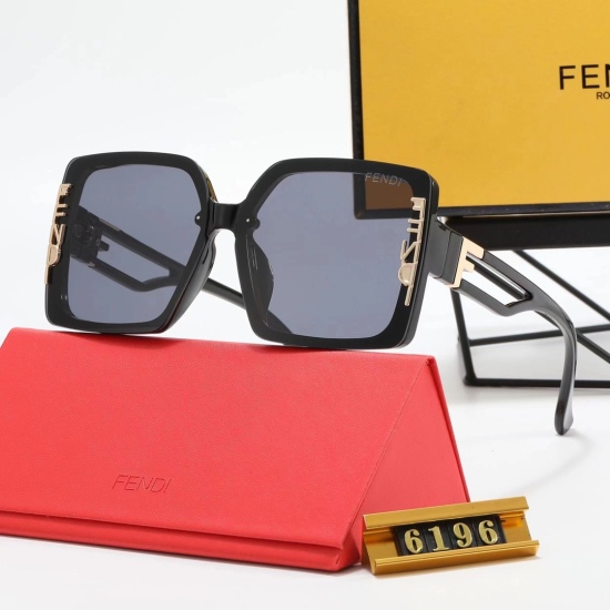 20240330 Fendi Sunglasses Model 6196