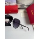 20240413: 105. New brand: Cartier Original Quality Men's and Women's Polarized Sunglasses: Material: High definition nylon lenses, metal alloy logo legs. You can tell from the details that the master handmade design is exquisitely crafted, high-end and at
