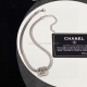 On July 23, 2023, the Little Fragrance Chanel is very popular. The recommended niche design for the Little Red Book is the Snake Bone Necklace. The Ins style series combines elegance and subversive spirit, sensitively capturing the essence and energy of f
