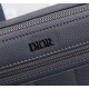 20231126 570 counter genuine products available for sale [Top quality original order] Dior Men's Homme Camera Crossbody Bag Model: 1SFPO101 (gray leather screen printing) Size: 22 * 15 * 5cm Physical photo taken, same as the goods, heavy gold genuine plat