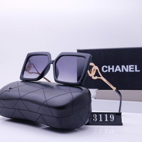 20240330 Fragrant Sunglasses Model 3119