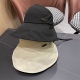 220240401 P65 Fallacy 2024 New Hat Women's Summer Japanese Leisure UV Protection Sun Hat Versatile Empty Top Hat