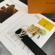 TOP Quality, Pure Handmade Leather Belt to Send Original Gift Box, you can remark the color you want in the payment area