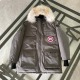 10.06 Contact customer service for detailed size Canada goose/Canada goose 08 Expedition parka down jacket 08 fighter battle