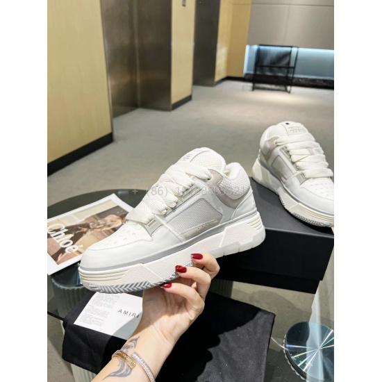 10.21 Spring/Summer new MA-1 bread shoes couples casual sneakers