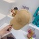 Autumn and winter new teddy roll lamb baseball cap simple sweet style high quality teddy roll