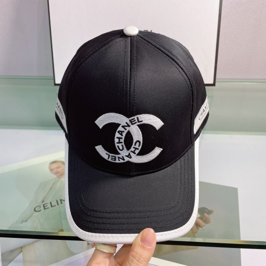2022 new baseball cap, embroidered logo classic and simple