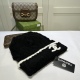 Chanel official website quality Chanel autumn and winter net red fashion blogger recommended wool hat