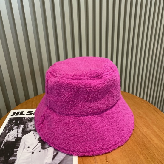 2022 autumn and winter new official website latest original single Dior fisherman hat