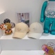 Autumn and winter new teddy roll lamb baseball cap simple sweet style high quality teddy roll
