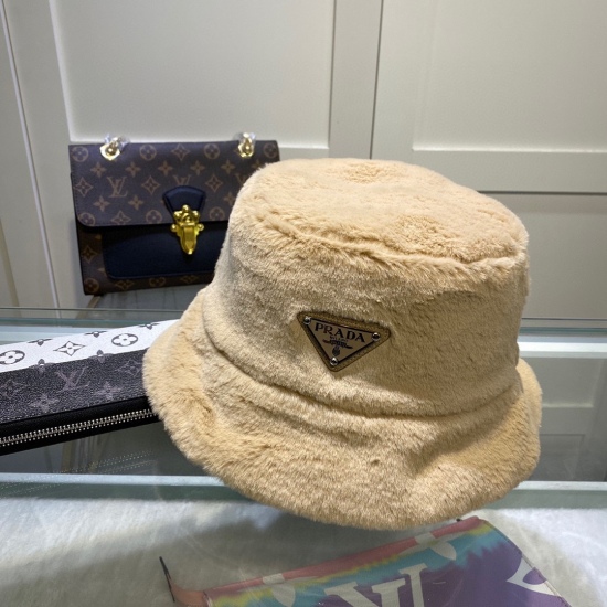 Prada, the official new fisherman hat