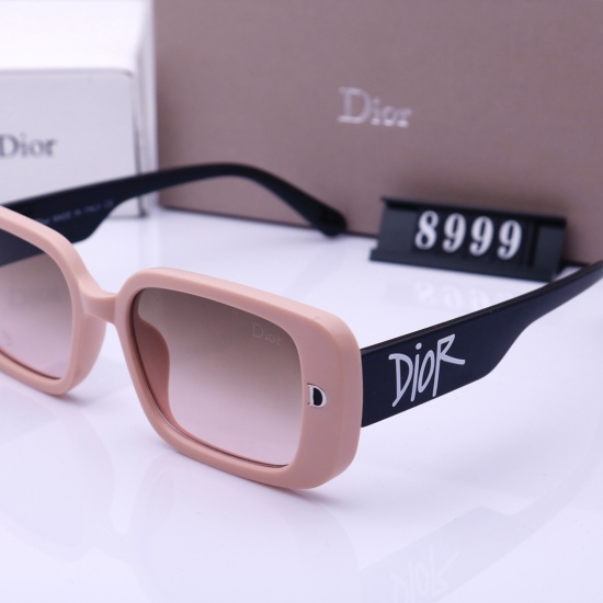 11.18 Comes with An Original Gift Box Dior sunglasses Model 8999