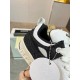 2023.04.26 Little Devil Tail Bread Shoes, Puff Shoes, Casual Couples, Sports Skateboarding Shoes