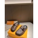2023.04.26 Couples' Fashion Casual Half Slippers