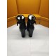 2023.04.26 Cowhide High Top Short Boots