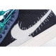 Nike Blazer Mid SB'Sashiko Pack --Mystic Navy'