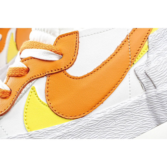 Nike sacai x Blazer Low 'Magma Orange'