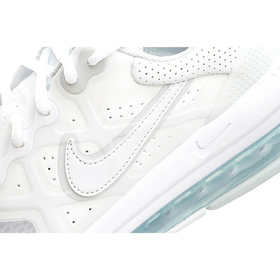 Nike Air Max Genome White Running Shoe