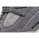 KAWS x Air Jordan 4 Retro 'Cool Grey' Sample