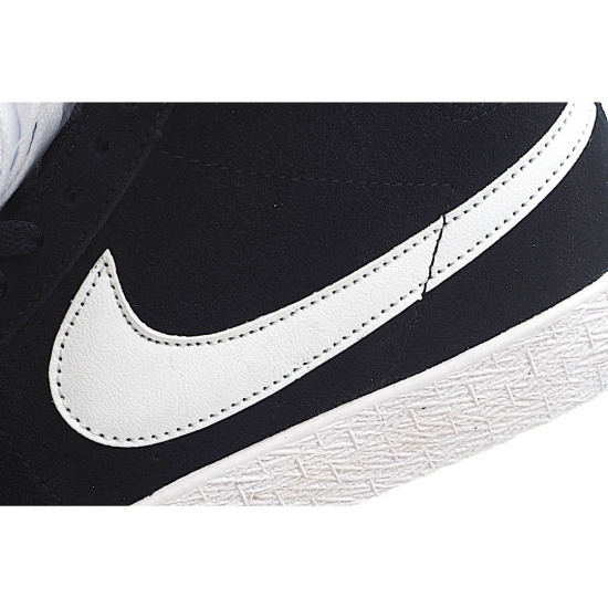 Nike Zoom Blazer Mid SB 'Black'